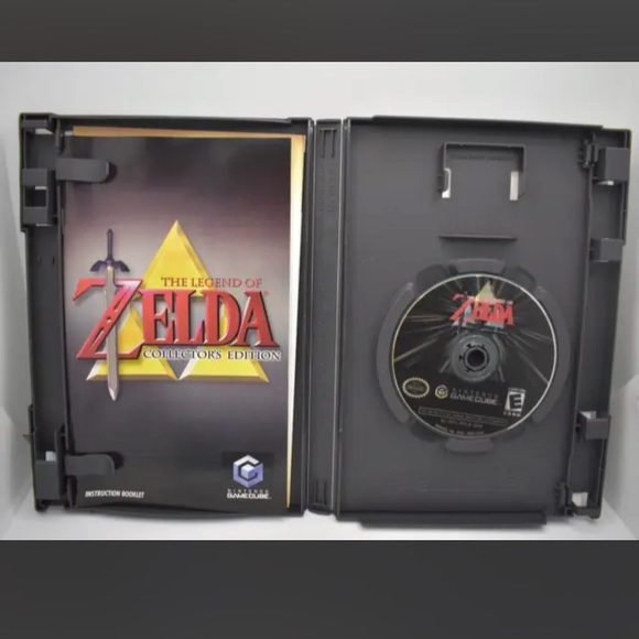 Zelda Collection Disk - Picture 2 of 3